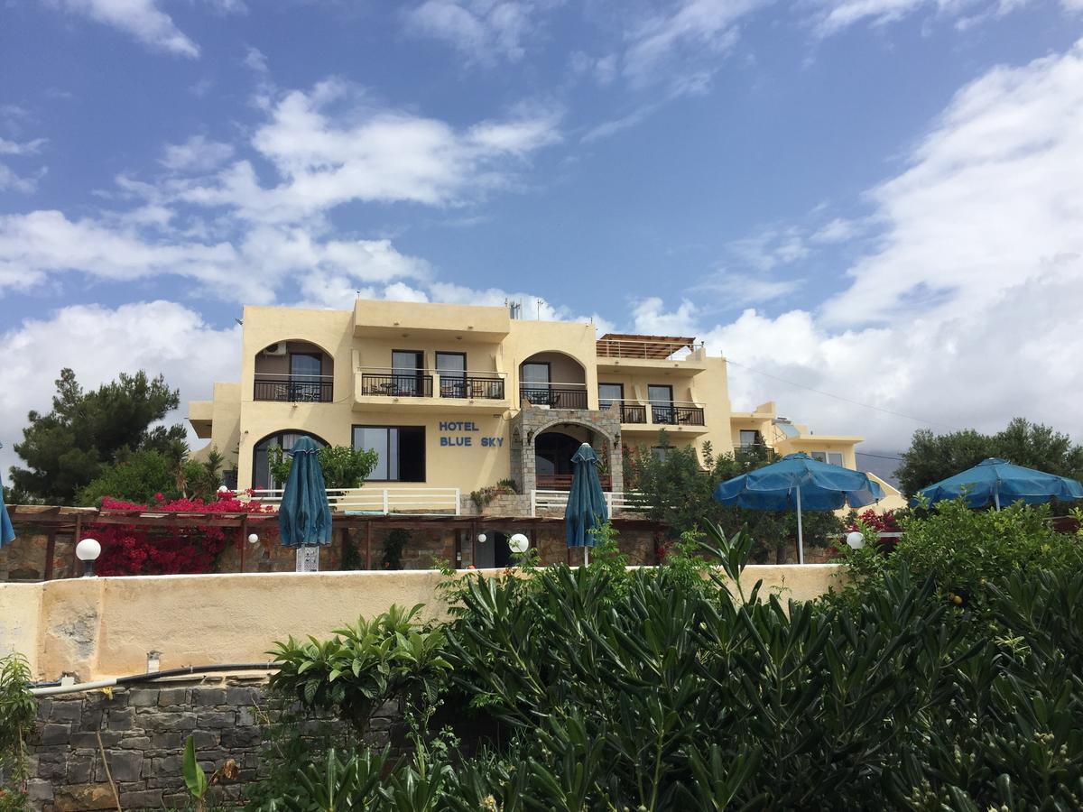 Blue Sky Hotel كوتْسوناري المظهر الخارجي الصورة
