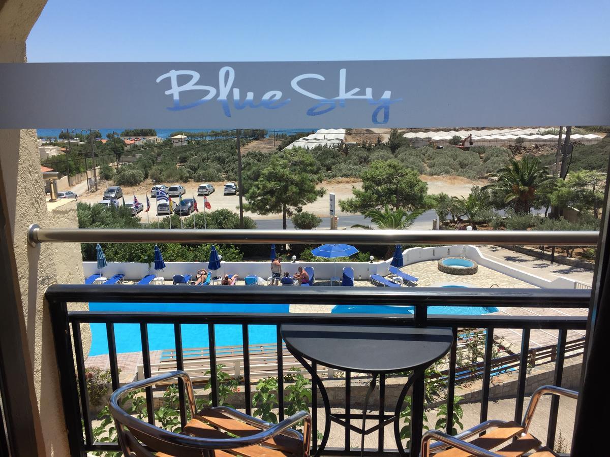 Blue Sky Hotel كوتْسوناري المظهر الخارجي الصورة