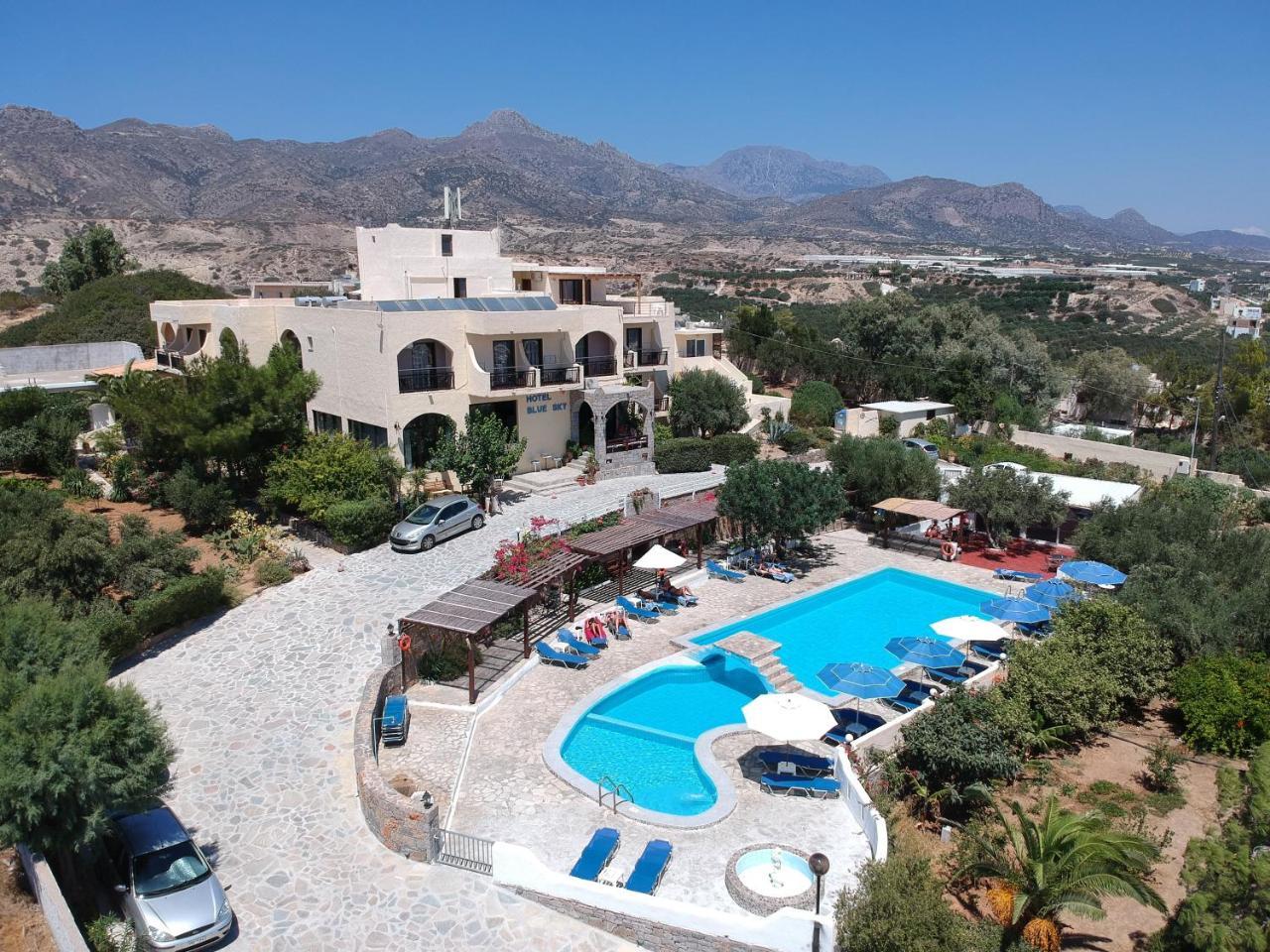 Blue Sky Hotel كوتْسوناري المظهر الخارجي الصورة