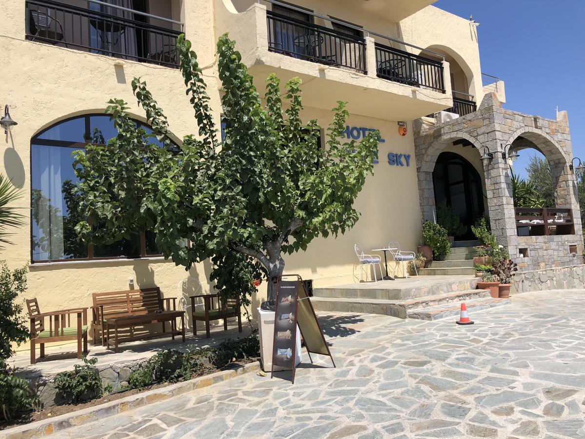 Blue Sky Hotel كوتْسوناري المظهر الخارجي الصورة