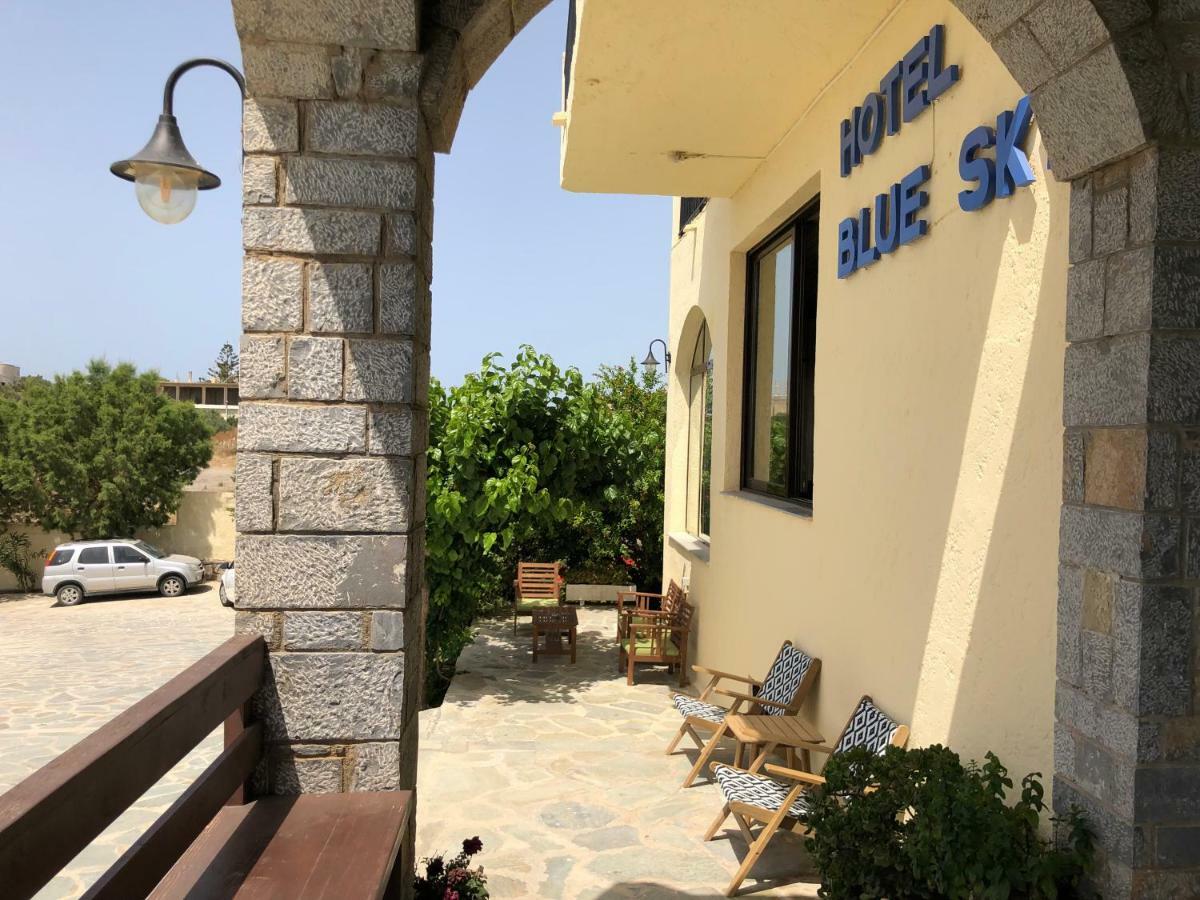 Blue Sky Hotel كوتْسوناري المظهر الخارجي الصورة