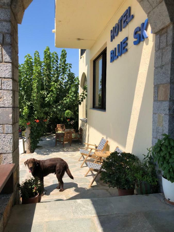 Blue Sky Hotel كوتْسوناري المظهر الخارجي الصورة
