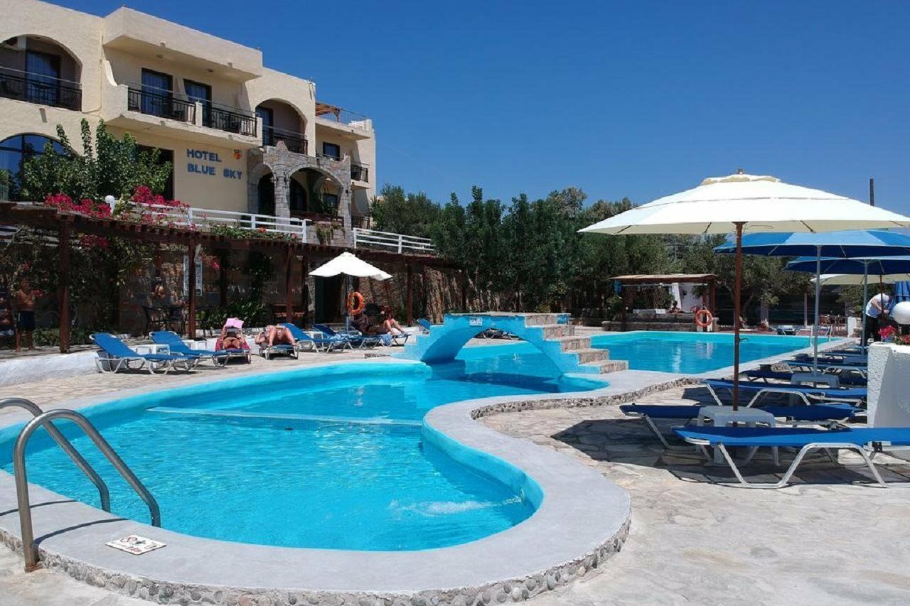 Blue Sky Hotel كوتْسوناري المظهر الخارجي الصورة