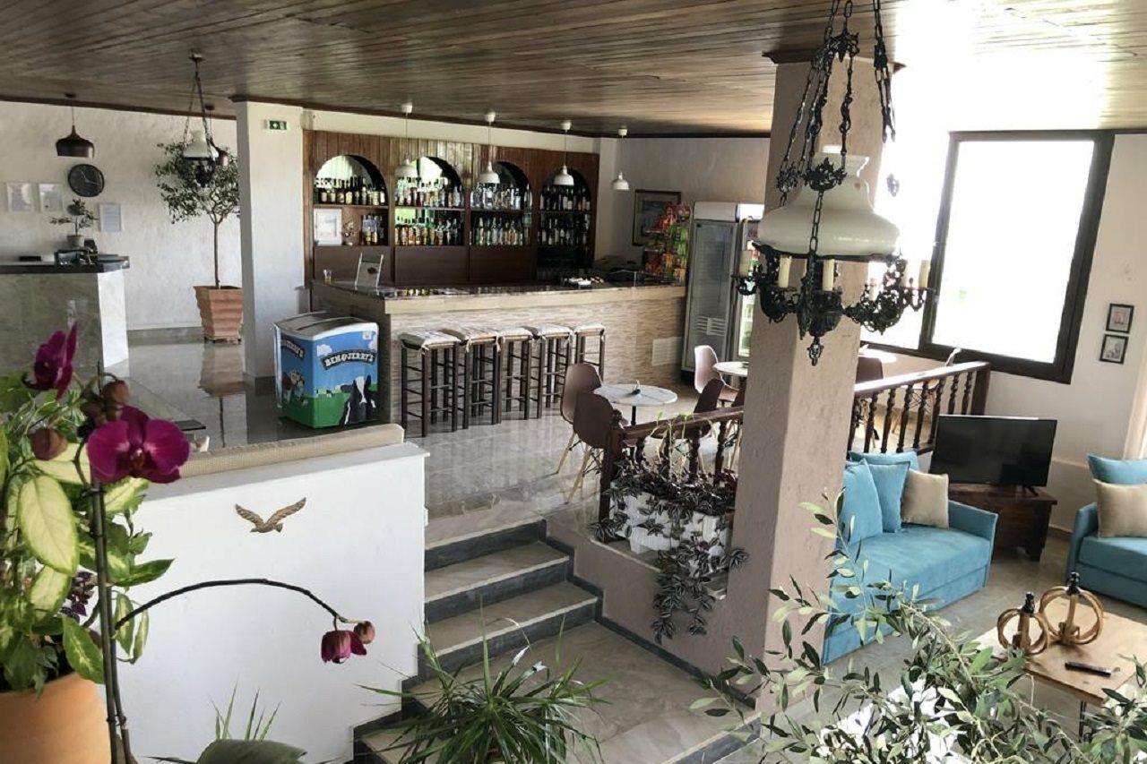 Blue Sky Hotel كوتْسوناري المظهر الخارجي الصورة