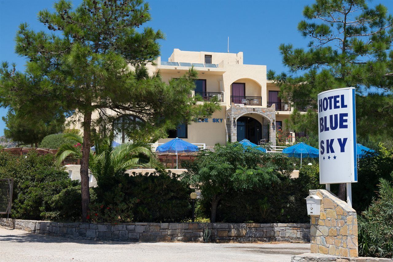 Blue Sky Hotel كوتْسوناري المظهر الخارجي الصورة