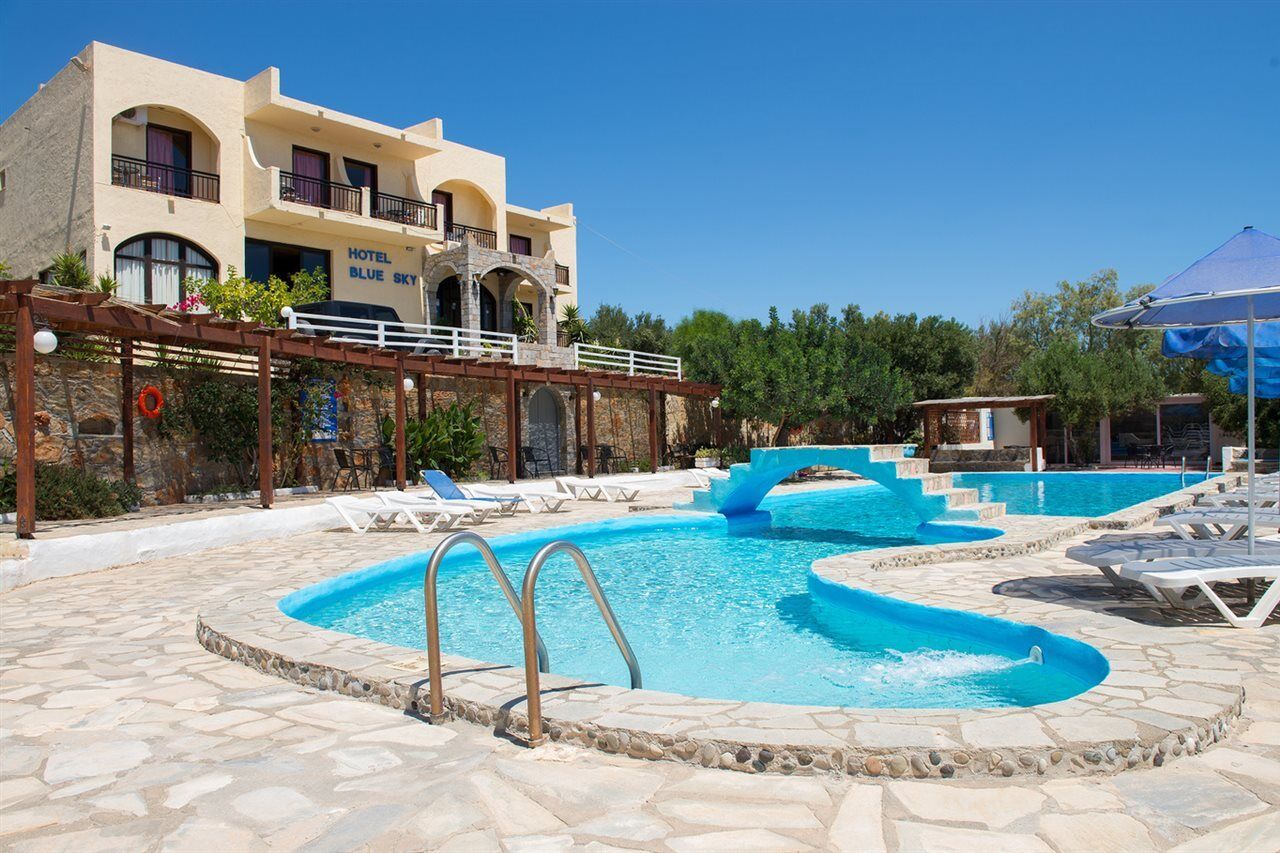 Blue Sky Hotel كوتْسوناري المظهر الخارجي الصورة