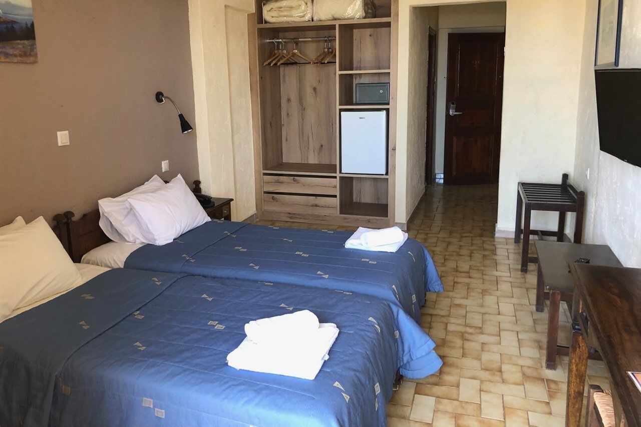 Blue Sky Hotel كوتْسوناري المظهر الخارجي الصورة